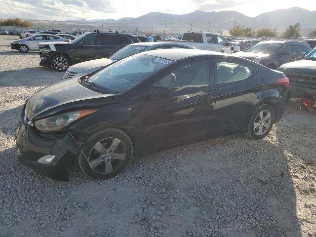 HYUNDAI ELANTRA GL 2012 5npdh4ae1ch069797