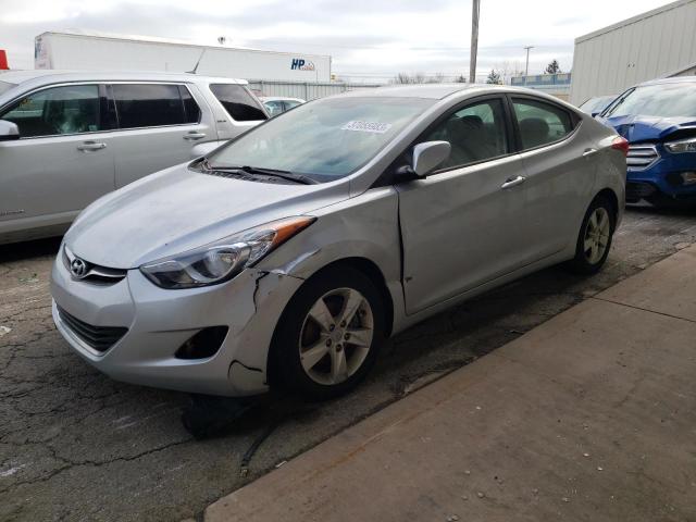 HYUNDAI ELANTRA GL 2012 5npdh4ae1ch069864