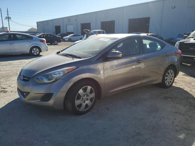 HYUNDAI ELANTRA GL 2012 5npdh4ae1ch070030