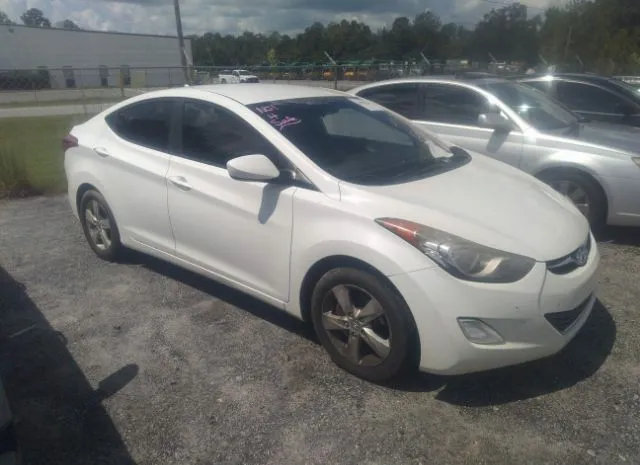 HYUNDAI ELANTRA 2012 5npdh4ae1ch070187