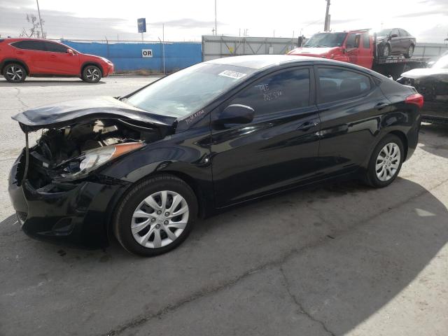 HYUNDAI ELANTRA GL 2012 5npdh4ae1ch070741