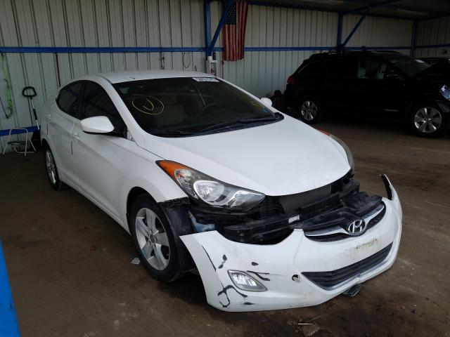 HYUNDAI ELANTRA GL 2012 5npdh4ae1ch071114