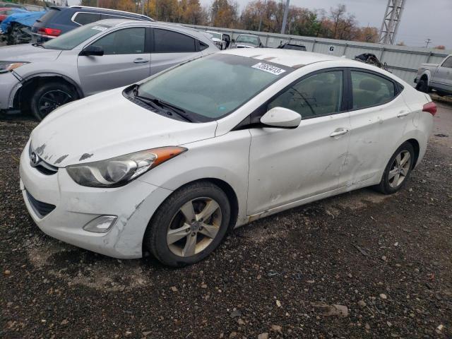 HYUNDAI ELANTRA 2012 5npdh4ae1ch071131