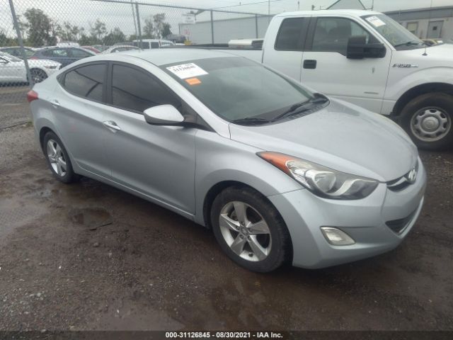 HYUNDAI ELANTRA 2012 5npdh4ae1ch071324