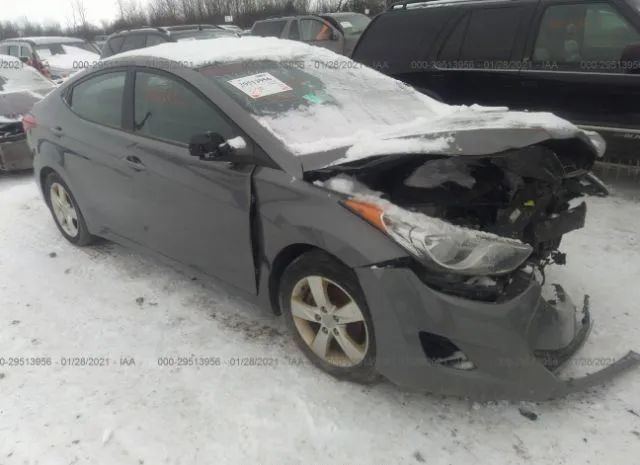 HYUNDAI ELANTRA 2012 5npdh4ae1ch072196