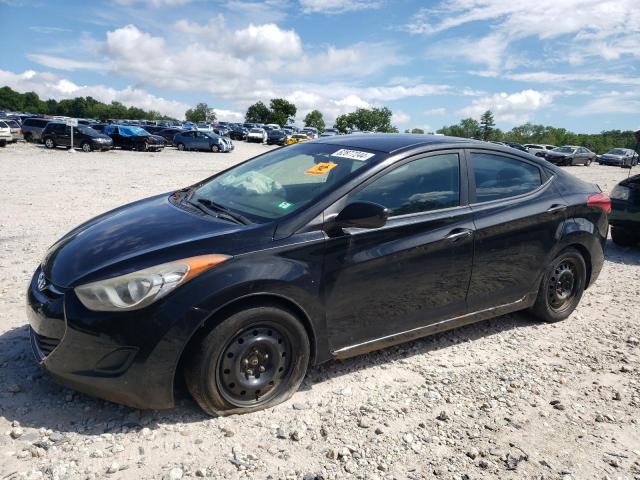 HYUNDAI ELANTRA 2012 5npdh4ae1ch072487