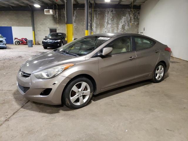 HYUNDAI ELANTRA 2012 5npdh4ae1ch073087