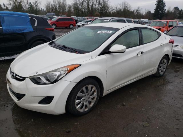 HYUNDAI ELANTRA 2012 5npdh4ae1ch073249