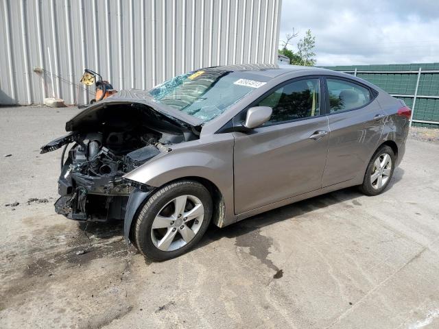 HYUNDAI ELANTRA 2012 5npdh4ae1ch073736