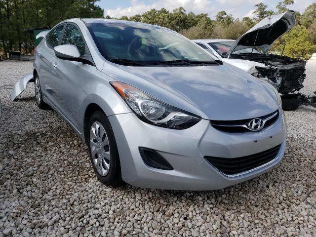 HYUNDAI ELANTRA GL 2012 5npdh4ae1ch074661