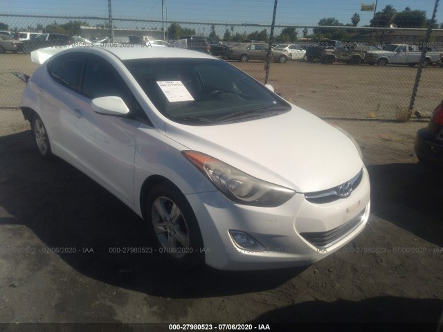 HYUNDAI ELANTRA 2012 5npdh4ae1ch076684