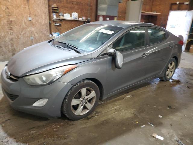 HYUNDAI ELANTRA GL 2012 5npdh4ae1ch078659