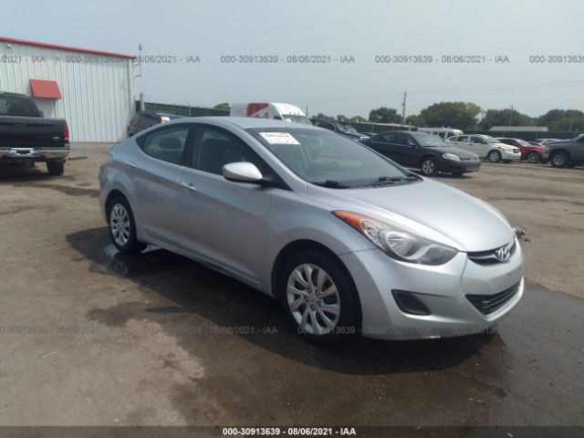 HYUNDAI ELANTRA 2012 5npdh4ae1ch079682