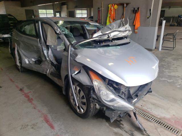 HYUNDAI ELANTRA GL 2012 5npdh4ae1ch079908