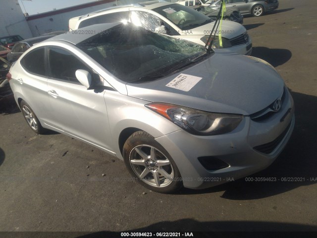 HYUNDAI ELANTRA 2012 5npdh4ae1ch080539