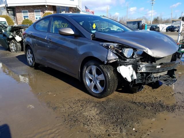 HYUNDAI ELANTRA GL 2012 5npdh4ae1ch080928