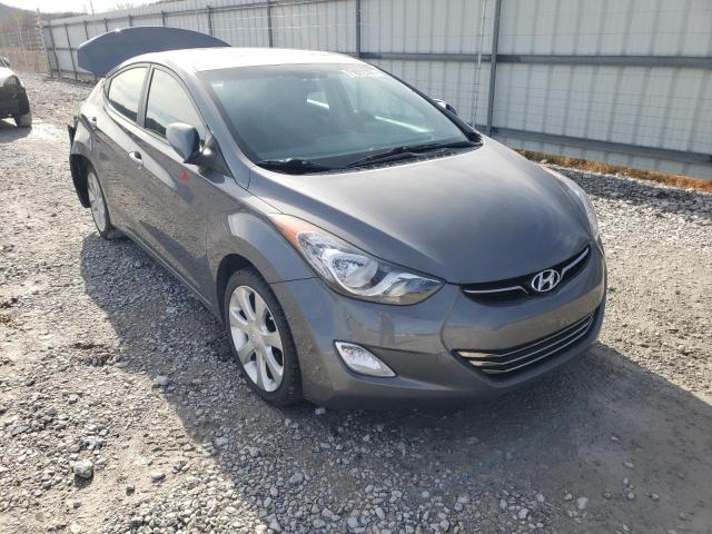 HYUNDAI ELANTRA 2012 5npdh4ae1ch081111