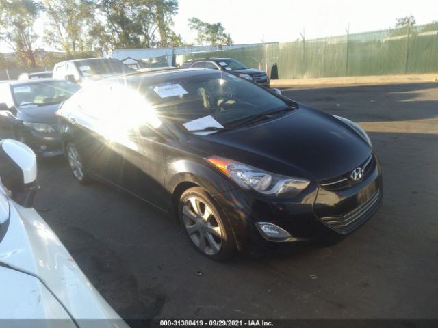 HYUNDAI ELANTRA 2012 5npdh4ae1ch081464