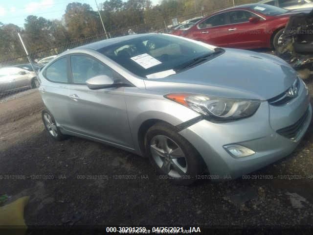 HYUNDAI ELANTRA 2012 5npdh4ae1ch082758