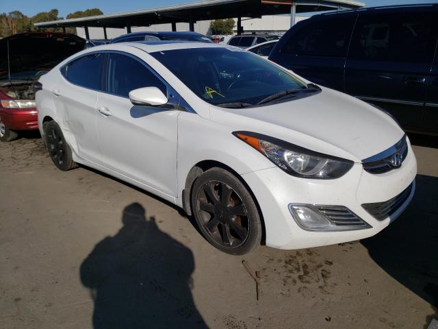 HYUNDAI ELANTRA 2012 5npdh4ae1ch084414