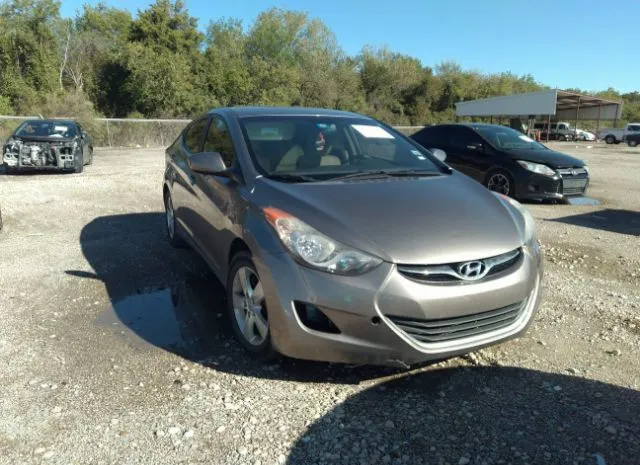 HYUNDAI ELANTRA 2012 5npdh4ae1ch084428