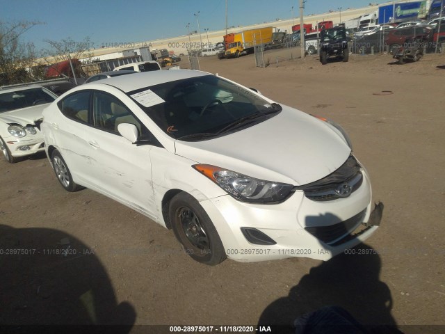 HYUNDAI ELANTRA 2012 5npdh4ae1ch084929