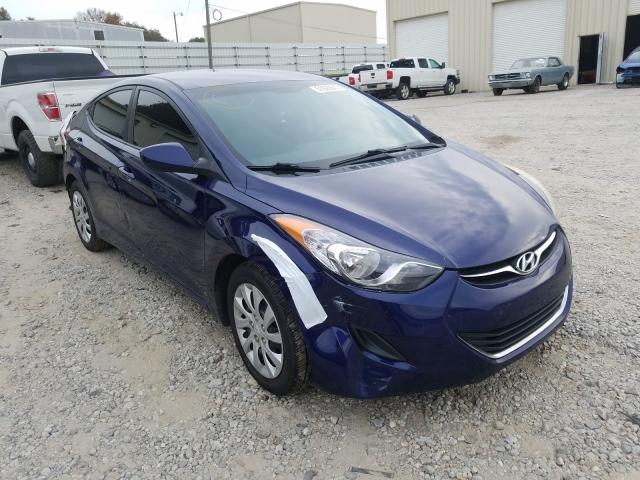 HYUNDAI ELANTRA 2012 5npdh4ae1ch085109