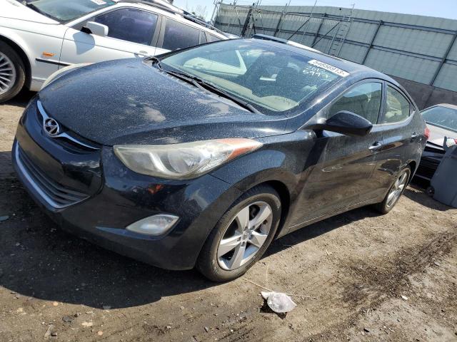 HYUNDAI ELANTRA GL 2012 5npdh4ae1ch085997