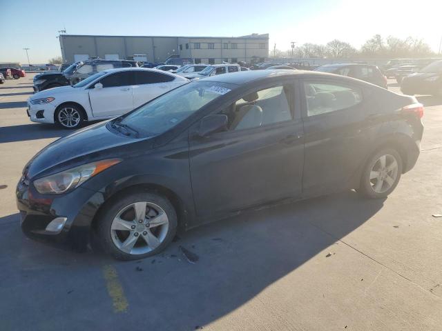 HYUNDAI ELANTRA 2012 5npdh4ae1ch086308