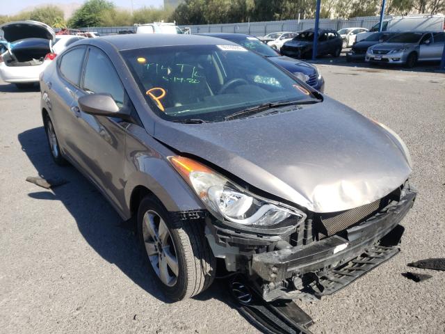 HYUNDAI ELANTRA GL 2012 5npdh4ae1ch086616