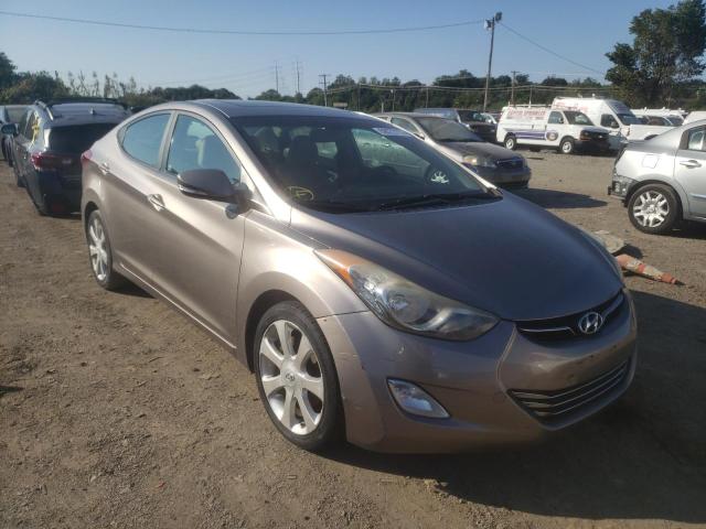 HYUNDAI ELANTRA 2012 5npdh4ae1ch086745