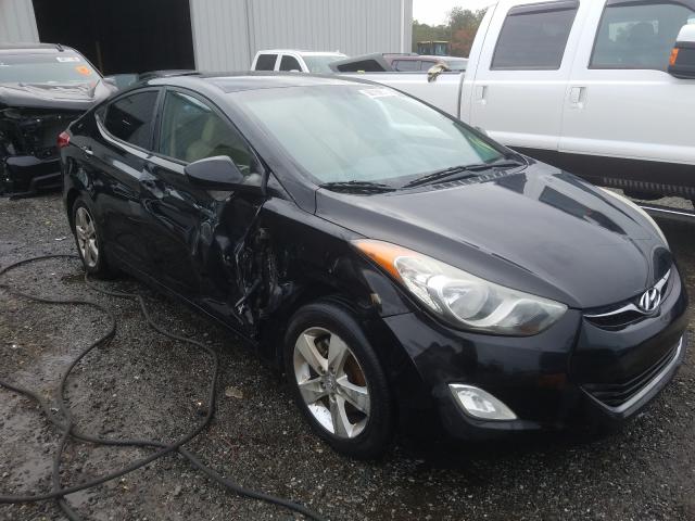 HYUNDAI ELANTRA LI 2012 5npdh4ae1ch088883