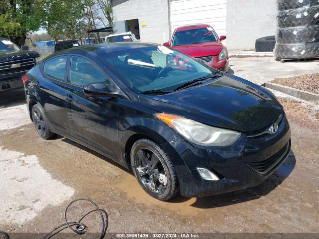 HYUNDAI ELANTRA 2012 5npdh4ae1ch089113