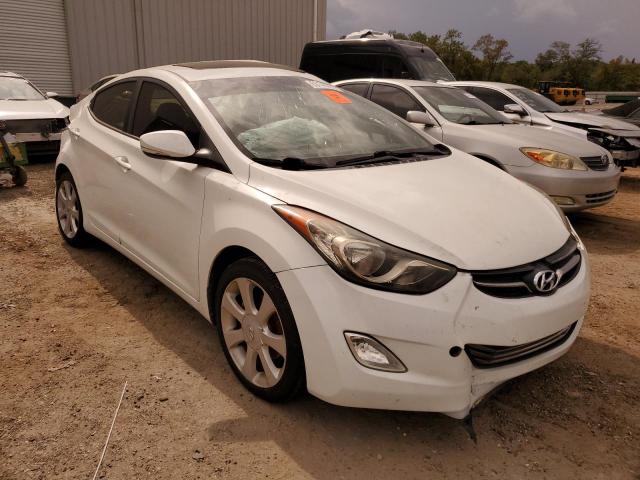 HYUNDAI ELANTRA 2012 5npdh4ae1ch089919