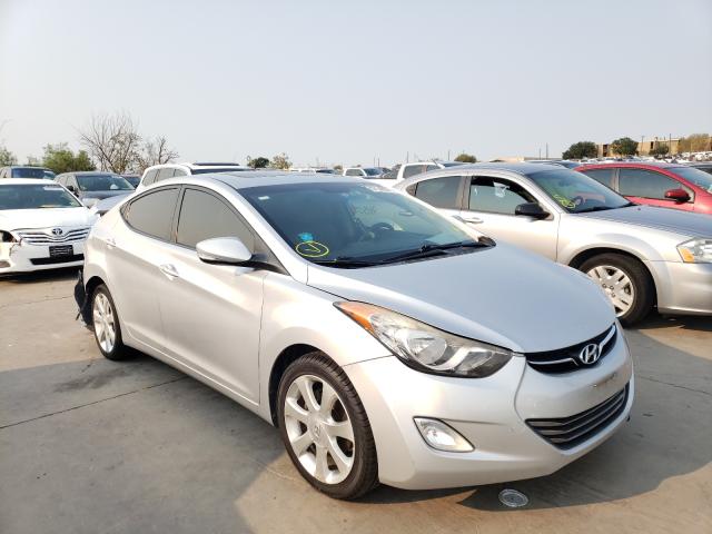 HYUNDAI ELANTRA LI 2012 5npdh4ae1ch090102