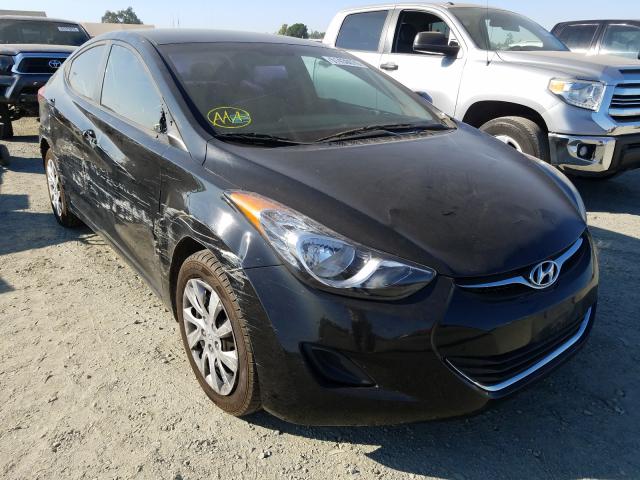 HYUNDAI ELANTRA 2012 5npdh4ae1ch090505