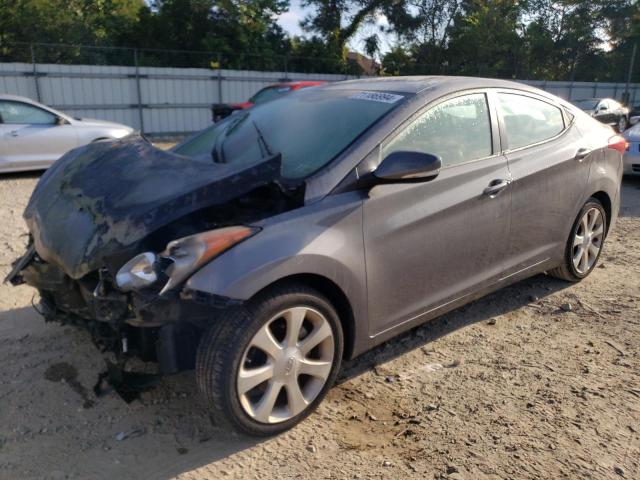 HYUNDAI ELANTRA GL 2012 5npdh4ae1ch091136