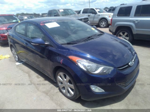 HYUNDAI ELANTRA 2012 5npdh4ae1ch092061