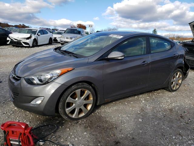 HYUNDAI ELANTRA 2012 5npdh4ae1ch092299