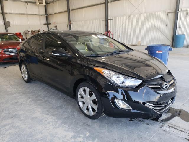 HYUNDAI ELANTRA 2012 5npdh4ae1ch092769