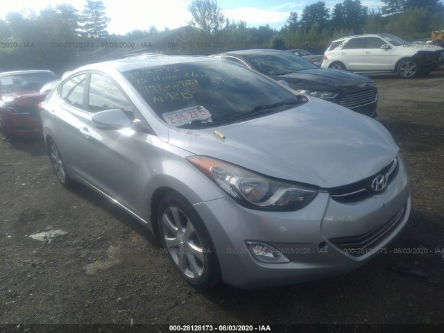 HYUNDAI ELANTRA 2012 5npdh4ae1ch092805