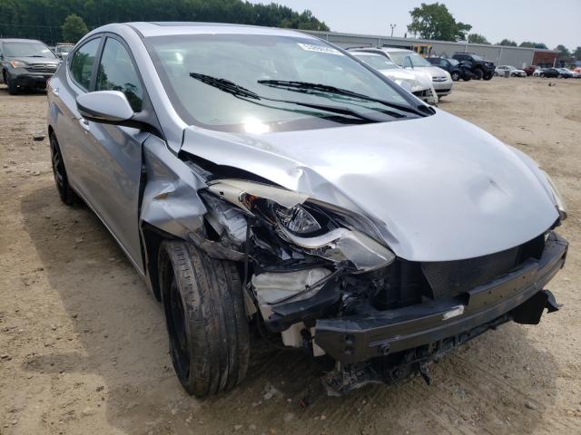 HYUNDAI ELANTRA 2012 5npdh4ae1ch093145