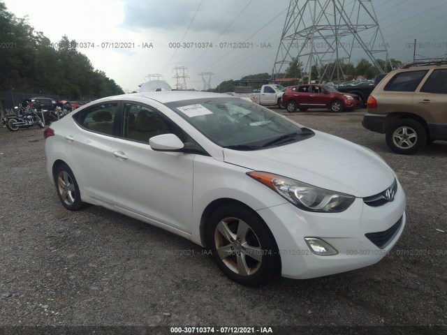 HYUNDAI ELANTRA 2012 5npdh4ae1ch093940