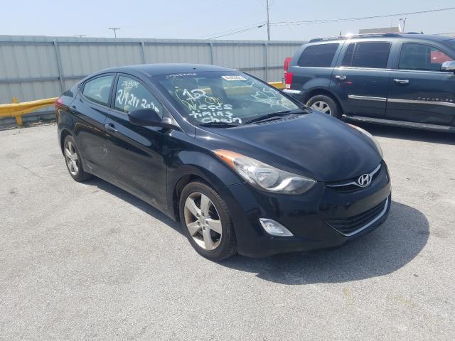 HYUNDAI ELANTRA 2012 5npdh4ae1ch094375