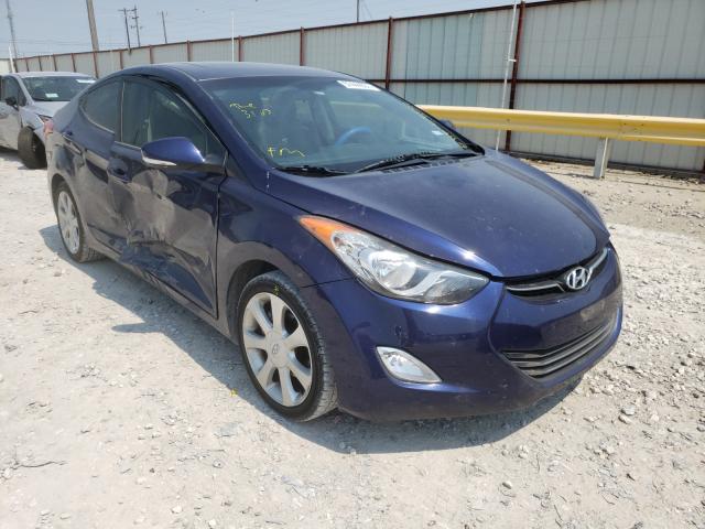 HYUNDAI ELANTRA 2012 5npdh4ae1ch096062