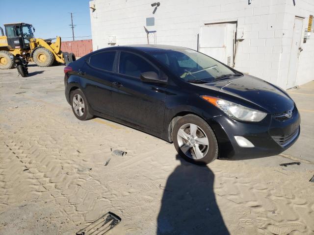 HYUNDAI ELANTRA GL 2012 5npdh4ae1ch096269