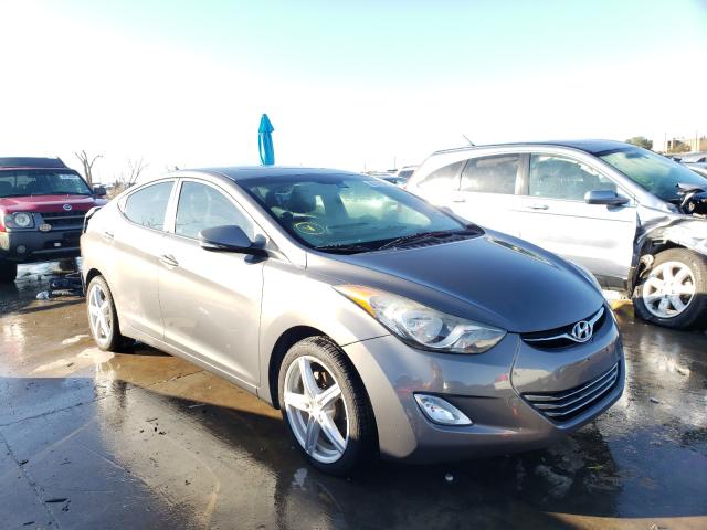 HYUNDAI ELANTRA GL 2012 5npdh4ae1ch097020