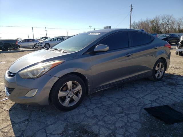 HYUNDAI ELANTRA 2012 5npdh4ae1ch097504