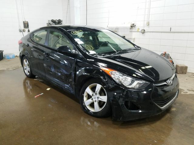 HYUNDAI ELANTRA GL 2012 5npdh4ae1ch097776