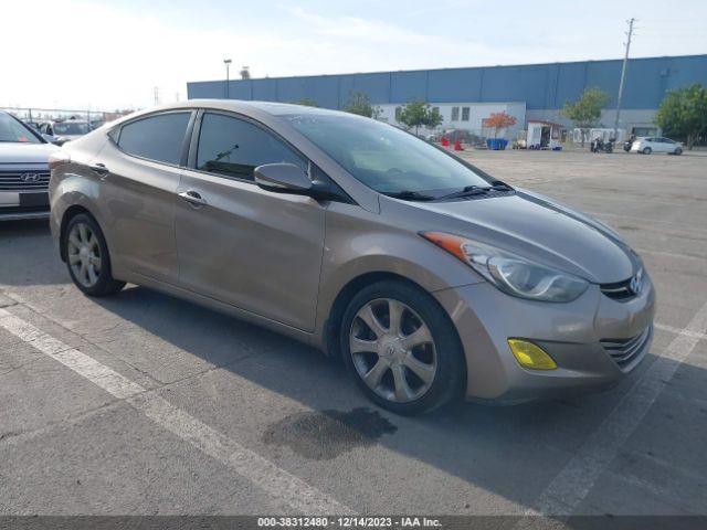 HYUNDAI ELANTRA 2012 5npdh4ae1ch098037